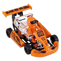 Детские развивающие игрушки оптом Formula Car инерционный автомобиль тянуть назад гоночный картинг push подарки