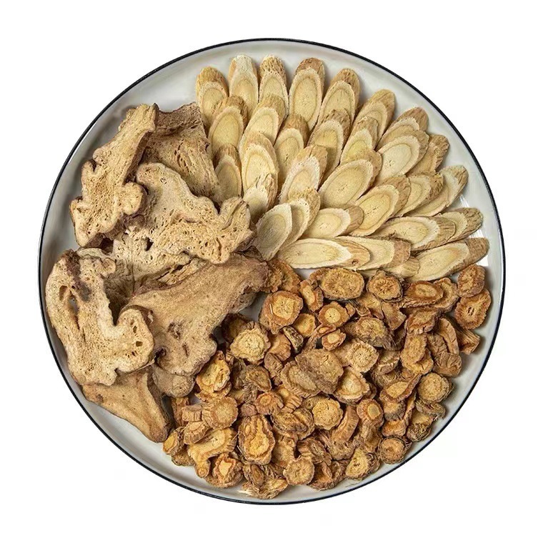 玉屏风散中药材正品袋泡茶固表汗止自汗多汗体虚防风黄芪白术茶包|undefined