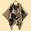 Small and small square khaki
