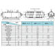 Automatic Electric Heating Vacuum Hot Water Boiler District Plant Heating Electric Boiler Electric Heating Hot Water Boiler