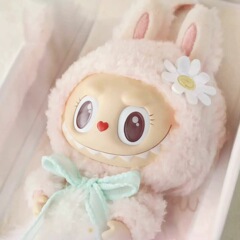 スイートハート超かわいいラブラドール人形ぬいぐるみペンダントビニールギフトフィギュア