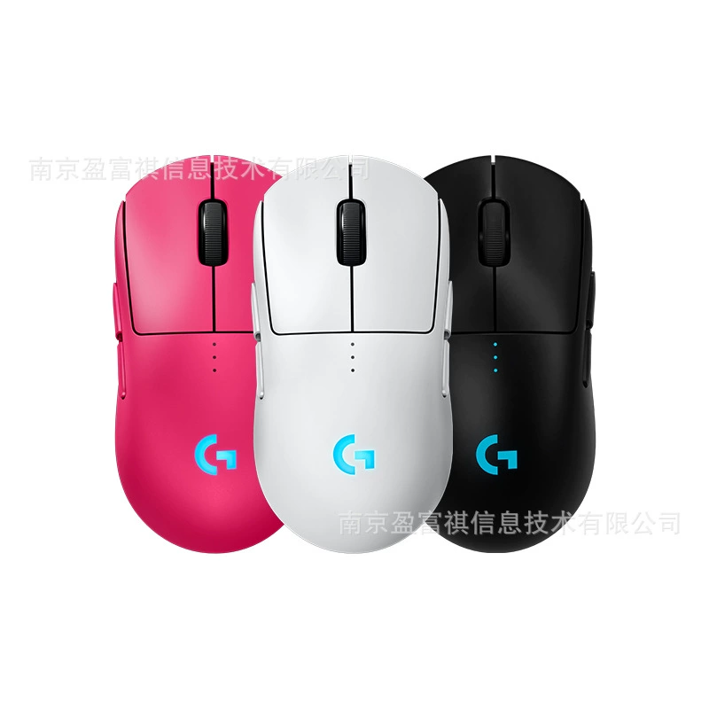 Беспроводная мышь Logitech G PRO GPW4 Suzaku Bastard левша и правша, новый продукт запущен