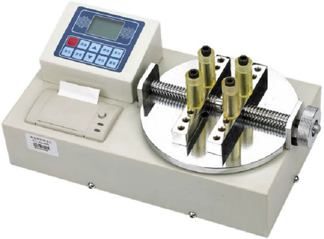 Фабрика прямых продаж цифровой дисплей крышки бутылки тестер крутящего момента ENL-P20 с налогом