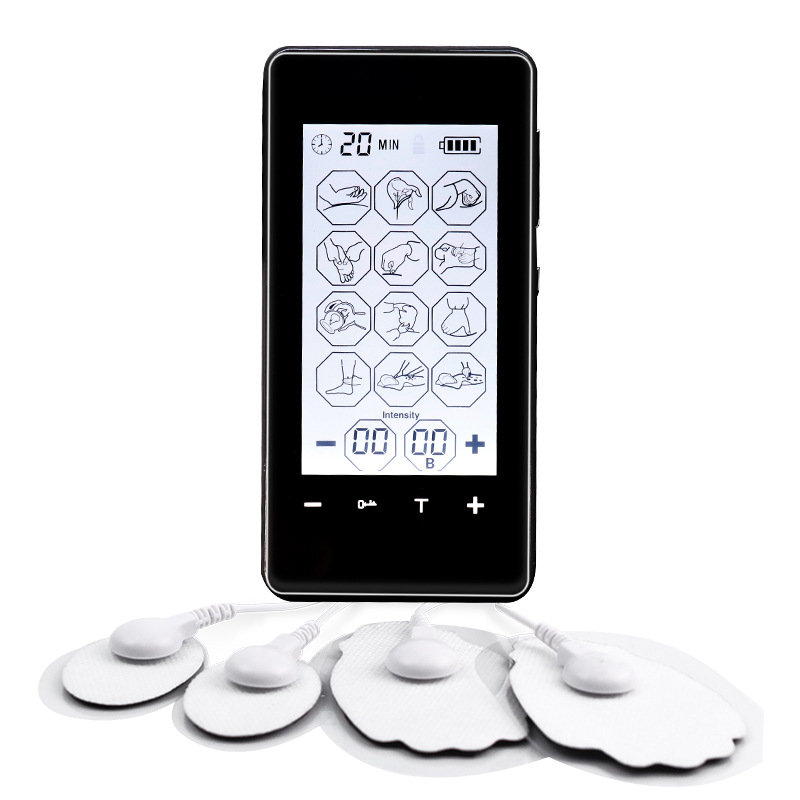 TENS Digital Meridian Therapy Instrument Image 3