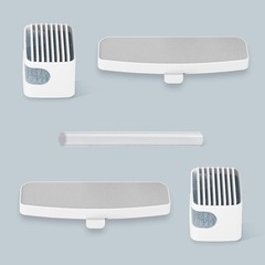 Xiaomi Mijia スマートペットウォーターディスペンサーフィルターセット交換用ウォーターポンプフィルターアセンブリ水パイプホースに適しています