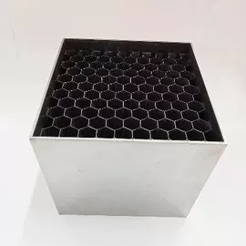 屏蔽材料;蜂窝铝板;金属板网
