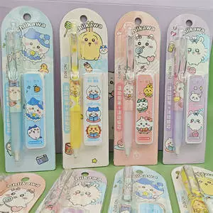 Automatic Pencil Set, cartoon pony design, 0.5 mm leads, elementary school kit
