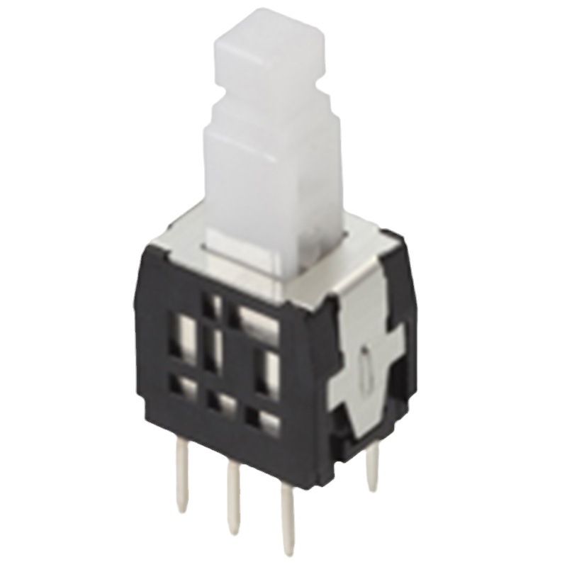 ALPS代理供应ALPS按动开关SPPH420100ALPS自锁开关