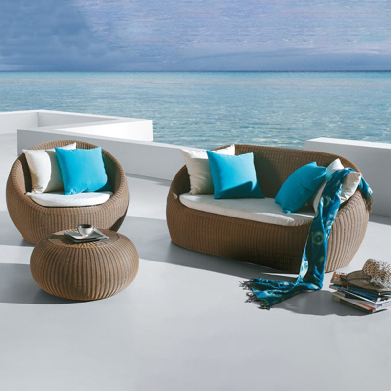 Individual + doble + Mesa de café