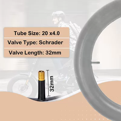 Rubber Inner Tube Thickened – Elektrikli avtomobil şinləri