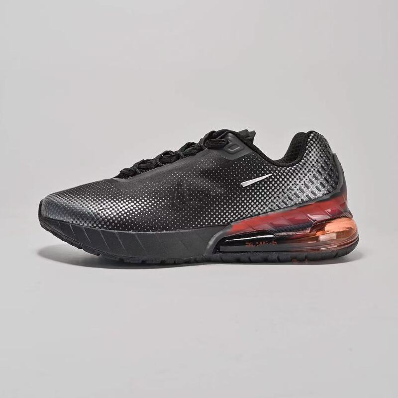 Foreign Trade New Product Air Max Air Cushion Running Shoes Phoenix Men's Shoes Non-Slip Shock-Absorbing Running Shoes Half Palm Air Cushion Running Shoes