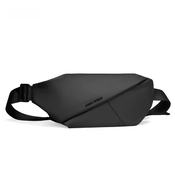 Marco Layden New Style Small Chest Bag Men's Casual Sports Crossbody Bag Fashionable Street Trendy Shoulder Bag Men's Bag