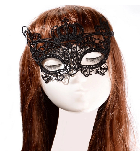 2048 crown mask black