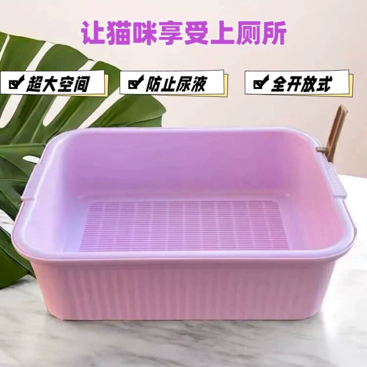 Открытый деревянный туалет, специальный двухслойный кошачий туалет, сосновый кошачий туалет, кошачий туалет, большой кошачий котенок, выращивание черепах