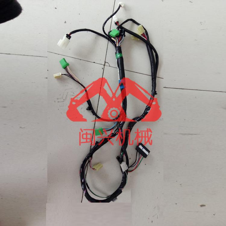 适用挖机配件挖机全车线束挖机线束  4452187H-00