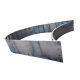 Arch skeleton slope protection steel mold Railway high-speed rail highway arch bone mold ecological slope protection mold