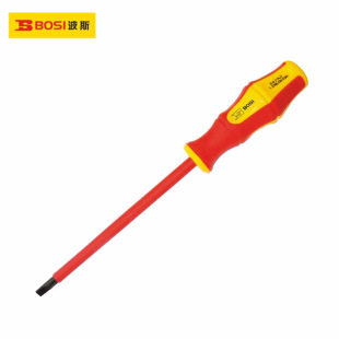 Persian VDE insulated slotted screwdriver electrician screwdriver BS462575 BS463100 BS464100