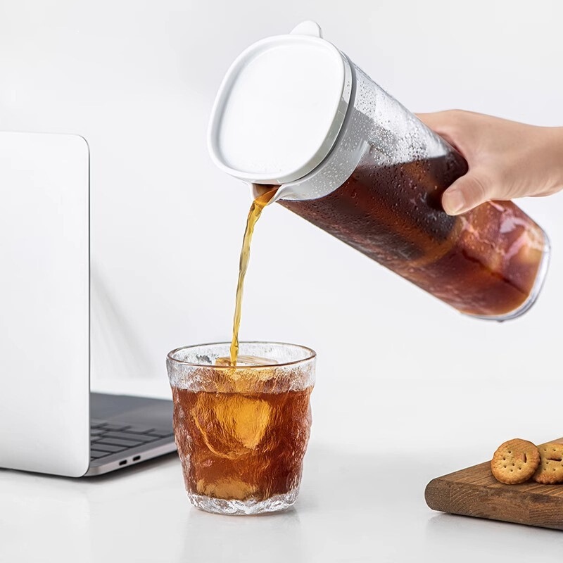 Cold brew coffee pot, home cold brew bottle, cold brew fruit tea pot, cold brew ice drip pot, cold brew cup, coffee pot Cold brew coffee pot, home cold brew bottle, cold brew fruit tea pot, cold brew ice drip pot, cold brew cup, coffee pot