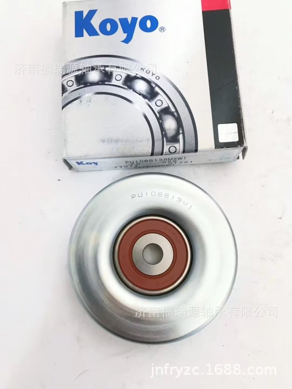 现货供应日本光洋轴承汽车轴承PU108813RMXW1轴承，汽车轮毂轴承