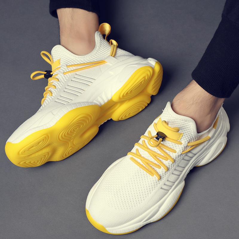 Lion Eagle Dell Extra Large Mesh Dad Shoes 45 Plus 46 Casual 47 Running Sports Travel Shoes Men 48 Trendy 49