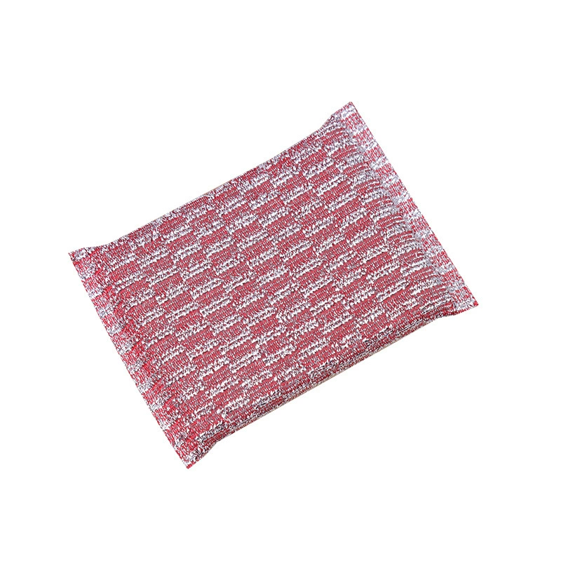 Кружевая чистящая кухня губка король scrub king, моющийся губка, тряпка для мытья посуды, щетка для посуды, бытовая чистка, удаление жира