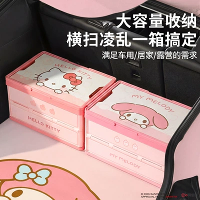Car storage bag/box Car Trunk Organizer, Outdoor