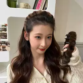 发夹;发圈;发箍