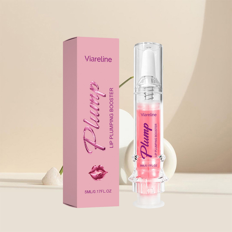 Viareline Radiant Moisturizing Lip Gloss Is Gentle, Lightweight, Hydrating, Comfortable, and Provides Long-Lasting Makeup Effect Viareline Radiant Moisturizing Lip Gloss Is Gentle, Lightweight, Hydrating, Comfortable, and Provides Long-Lasting Makeup Effect