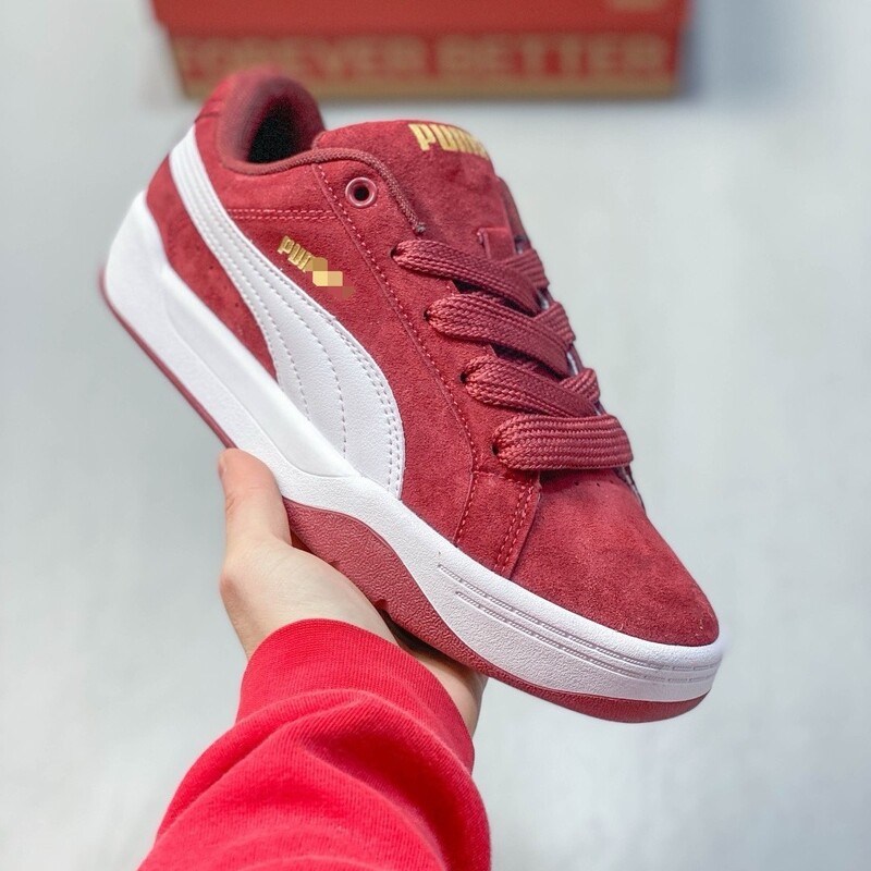 Fashionable PM Lifestyle SK8 Unisex Comfortable Versatile Non-Slip Durable Low-Top Casual Trendy Sneakers Fashionable PM Lifestyle SK8 Unisex Comfortable Versatile Non-Slip Durable Low-Top Casual Trendy Sneakers