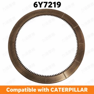 6Y7219卡特彼勒CATERPILLAR石墨摩擦片IT124内齿482.6mm