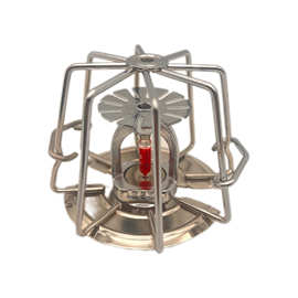 厂家直销 批发 消防喷淋头架 喷头保护架 外贸 保护罩 无需拆卸