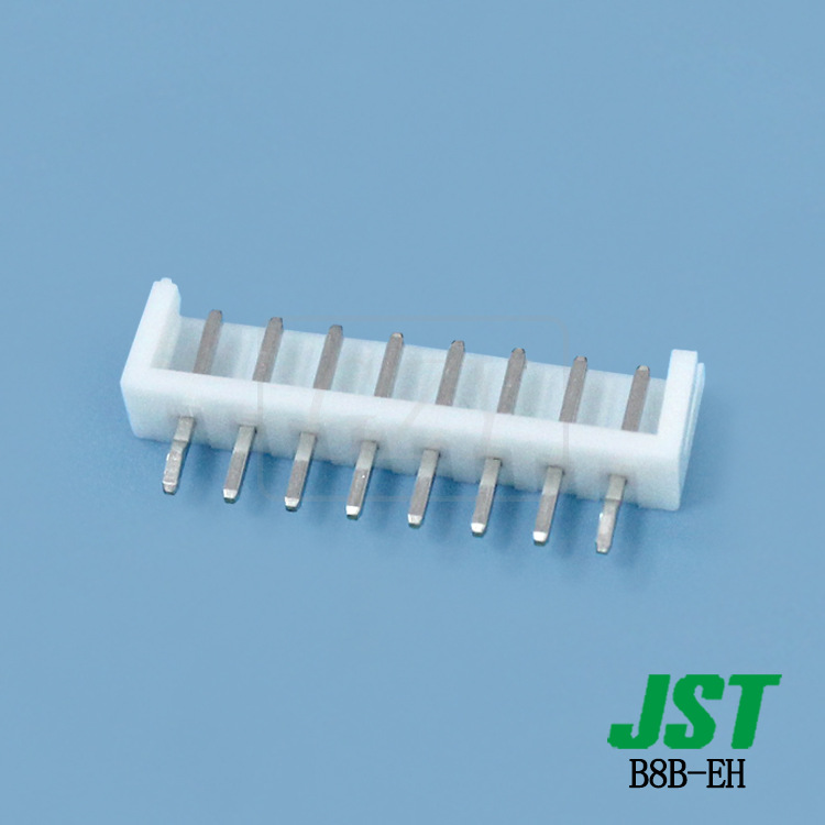 B8B-EH �������� JST������ EHϵ�� 2.5mm��� �߶԰�Ӳ������