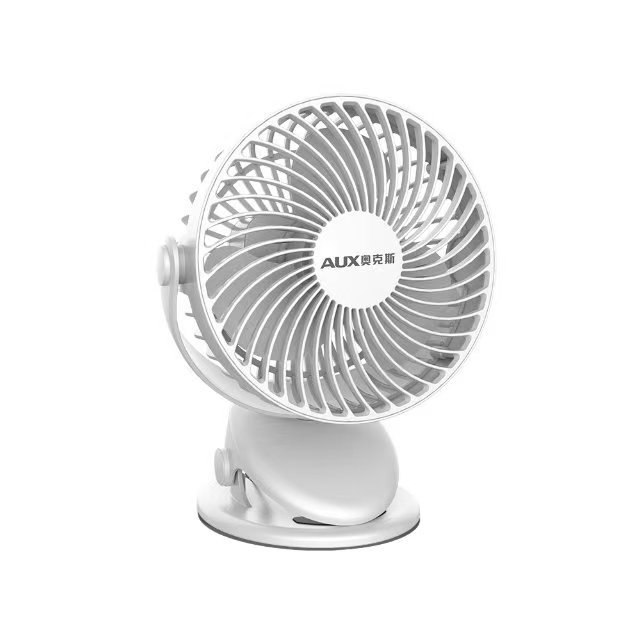Ventilador pequeño tipo clip Oaks 1 multiespecificación