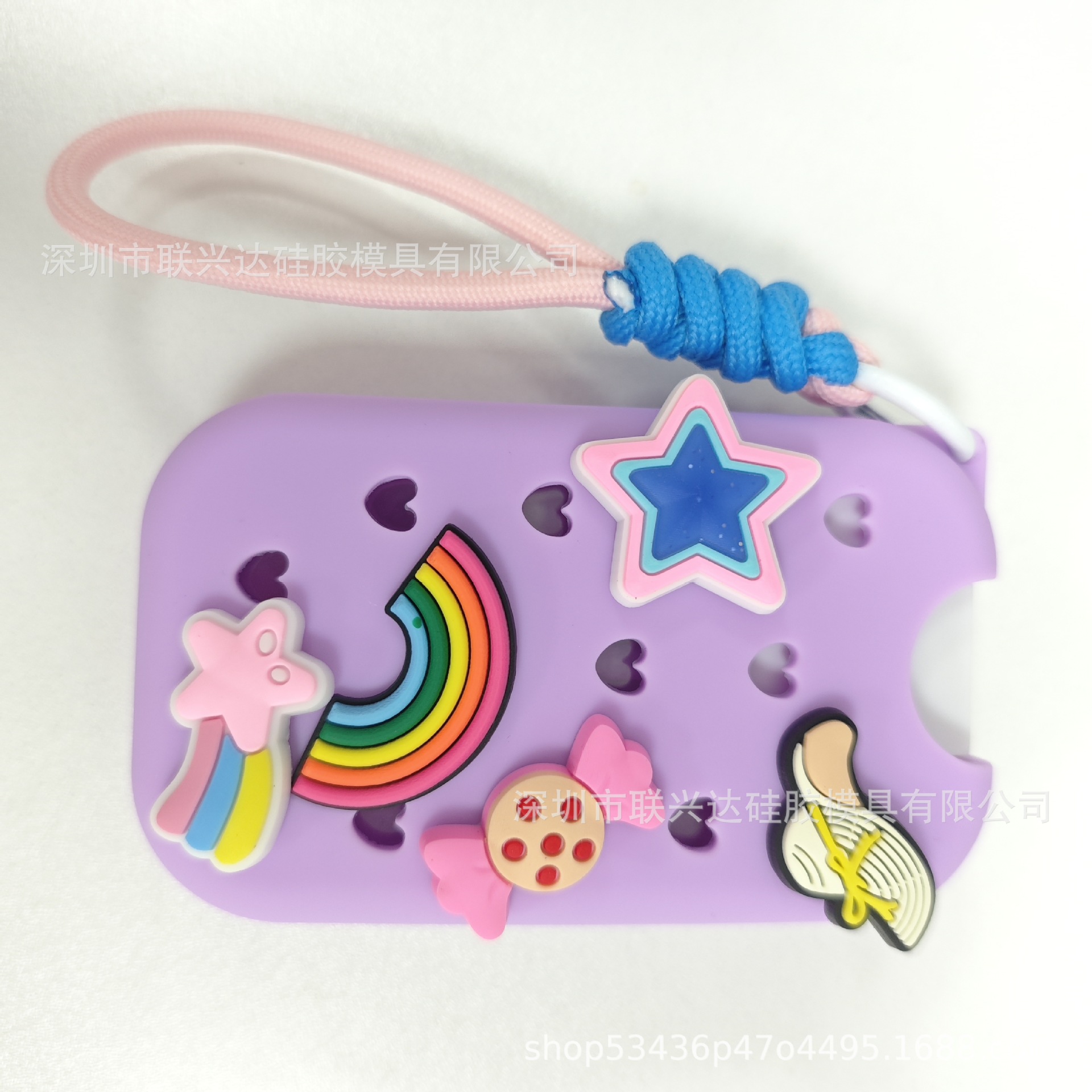 Moda europea y americana tochland perfume cubierta diy accesorios cubierta de protección inswind con cuerda de suspensión bogg bolsa dulce image 10