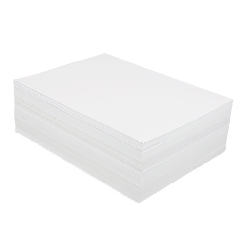 Wholesale A4A3+ coated paper 140g160g200g300g A4 color inkjet double-sided high gloss printing coated paper