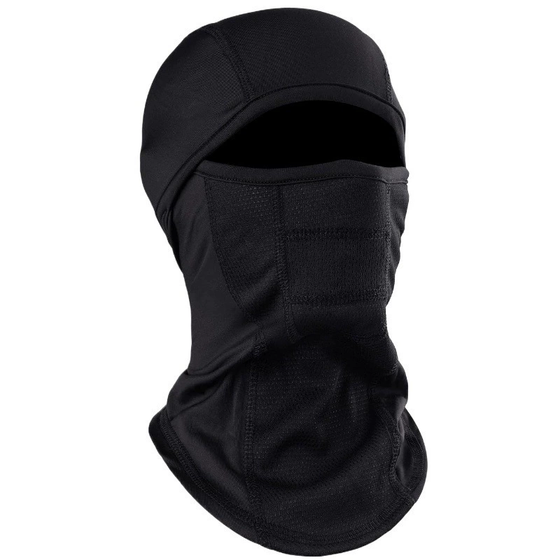 Winter windproof fleece ski keep warm mask, scarf