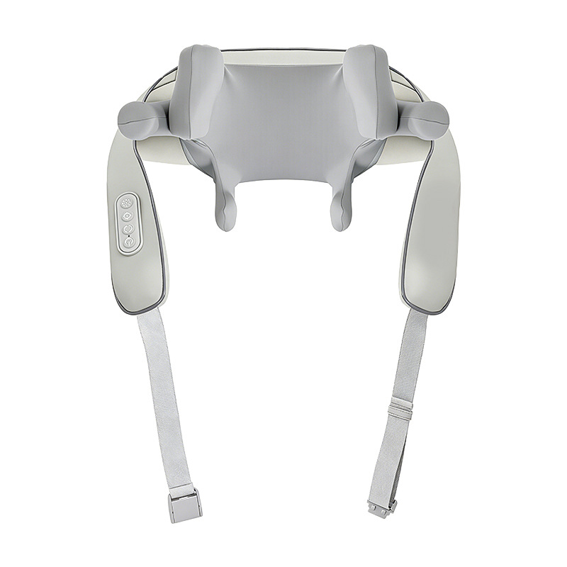 Mano humana de imitación multifunción transfronteriza, cuello cervical, cuello, cuello, escote, trapecio, protector de cuello, chal de masaje image 7