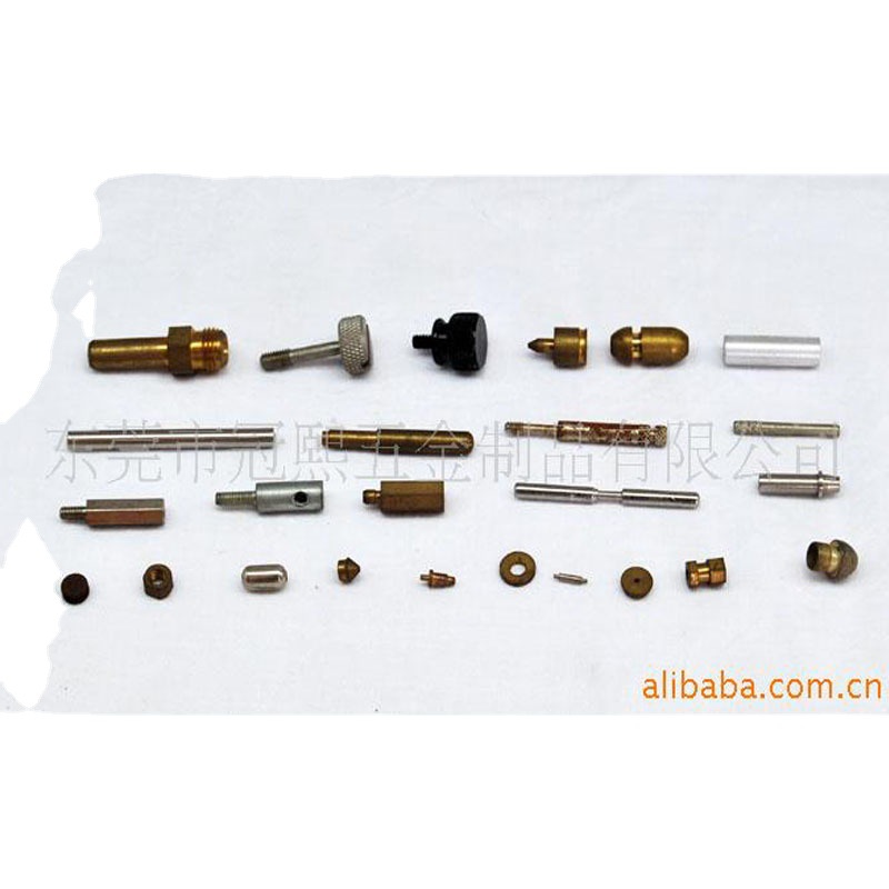 提供电子小五金配件冲压拉伸加 工自动模冲压加 工