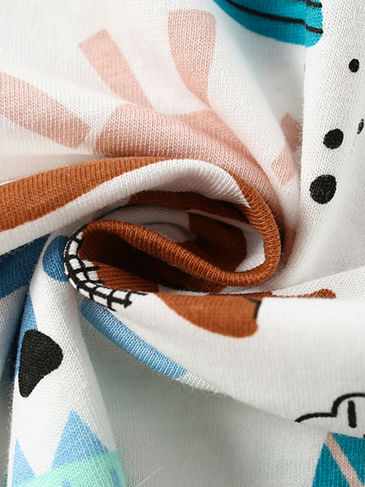 Malwee niños de manga corta ropa de verano nueva camiseta de cuello redondo impresa europea y americana para niños guapo camiseta infantil