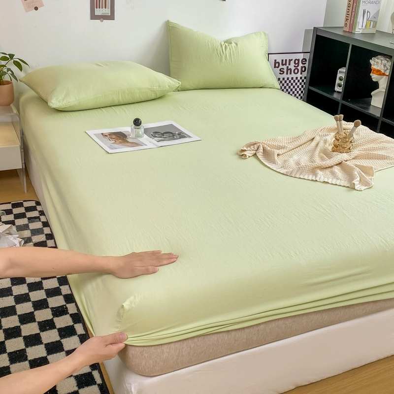 Japanese sheet, bedspread, mattress, protective case, 1.5m