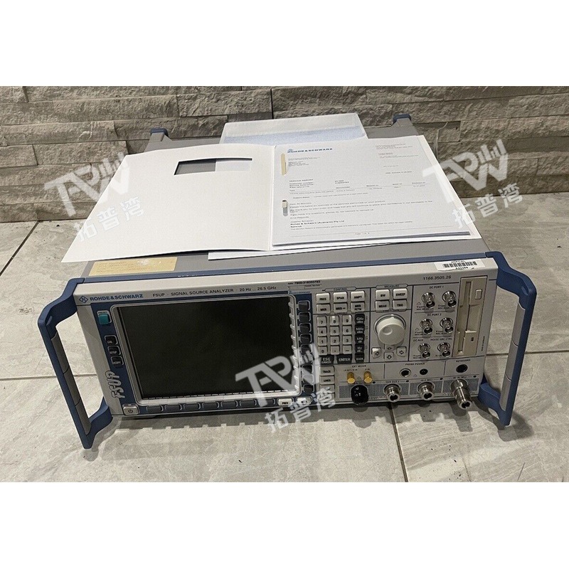 Rohde & Schwarz FSUP26 信号源分析仪 20 Hz 至 26.5 GHz