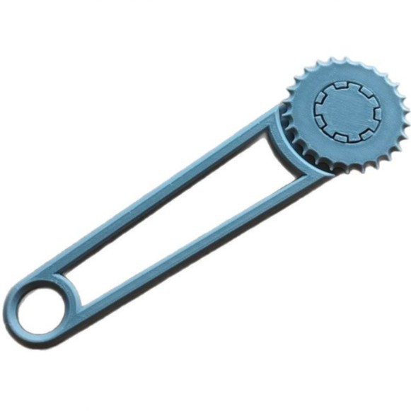 独立站新款2025年 Cardboard box punch家居纸板盒打孔器打孔工具