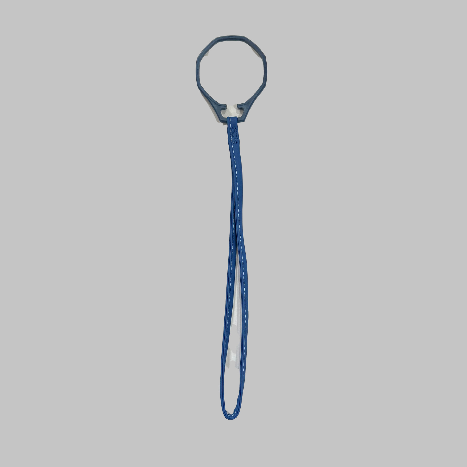 [Correa de apoyo] correa de reloj de bolsillo de marca conjunta, reloj colgante de octogono real, reloj colgante de cuello de apfengsw, correa de silicona pu