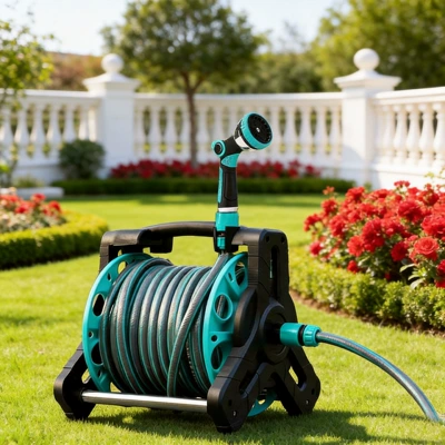 Household High-Pressure Car Wash Water Gun High pressure car wash water gun