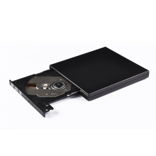 厂家批发移动刻录机外置光驱托盘便携式USB笔记本台式电脑通用DVD