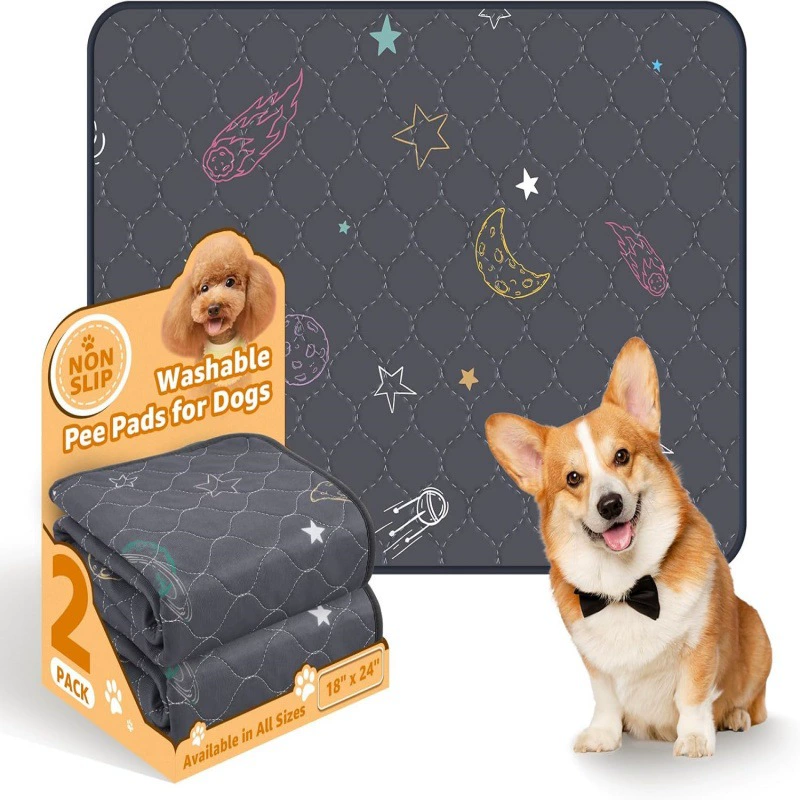 Подмочки для домашних животных можно мыть водой Подгузники для собак