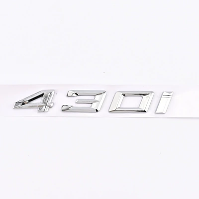 430i 440i, aftermarket rear – Body sticker - 20-23-bmw-430i-electroplated