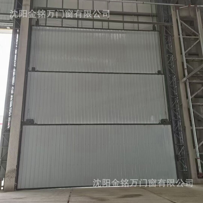 工業用工場ドア、リフトドア、電動多段ドア、工場ドア、工業用ドア、倉庫ドア、ガレージ冷蔵ドア|undefined