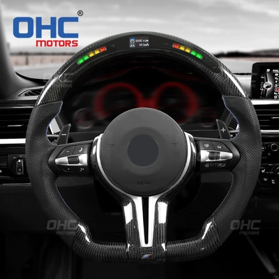 Steering wheel for Bmw X1X3X4 M3-M6