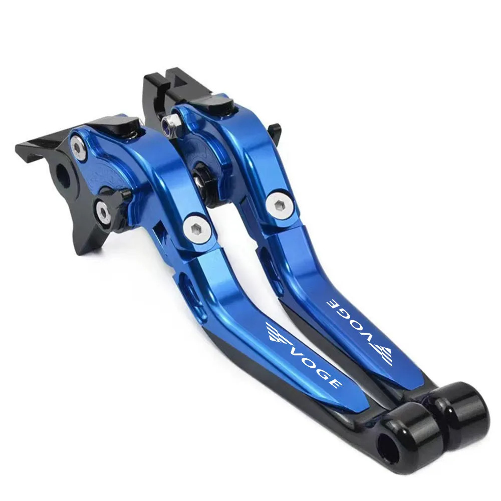Motorcycle Foldable Brake Clutch Horn Rod VOGE Longxin Wuji 500/525AC/R/650DS/LX65